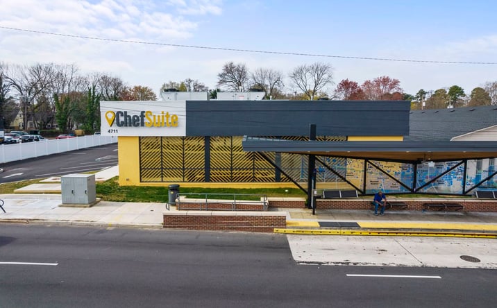 Pictures of Retail property located at 4711 W Broad St, Richmond, VA 23230 for sales - image #1