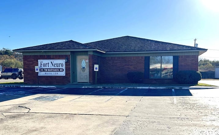 Pictures of Office property located at 9616 Rogers Ave, Fort Smith, AR 72903 for sales - image #1