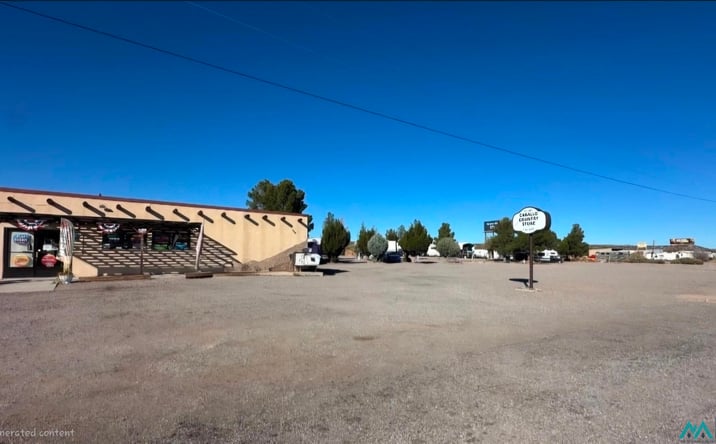 Pictures of Multifamily, Retail property located at 14422 Highway 187, Caballo, NM 87931 for sales - image #1