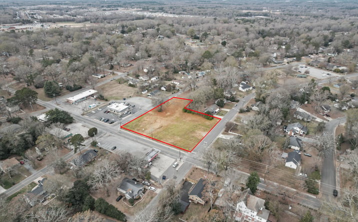 Pictures of Land property located at 816 S Johnson St, Monroe, NC 28112 for sales - image #1