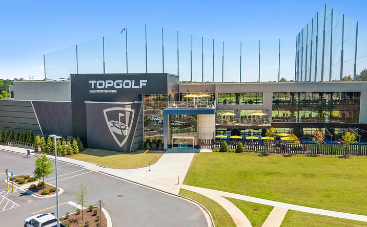 Pictures of Hospitality, Retail, Special Purpose property located at 4901 Topgolf Wy, Durham, NC 27703 for sales - image #1