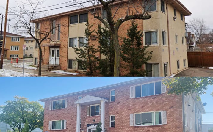 Pictures of Multifamily property located at 2603 Golden Valley Rd, Minneapolis, MN 55411, 3230 Penn Ave N, Minneapolis, MN 55411, 4055 Lyndale Ave N, Minneapolis, MN 55411, 801 21st Ave N, Minneapolis, MN 55411 for sales - image #1