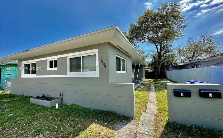 Pictures of Multifamily property located at 1894 NW 53rd ST, Miami, FL 33142 for sales - image #1