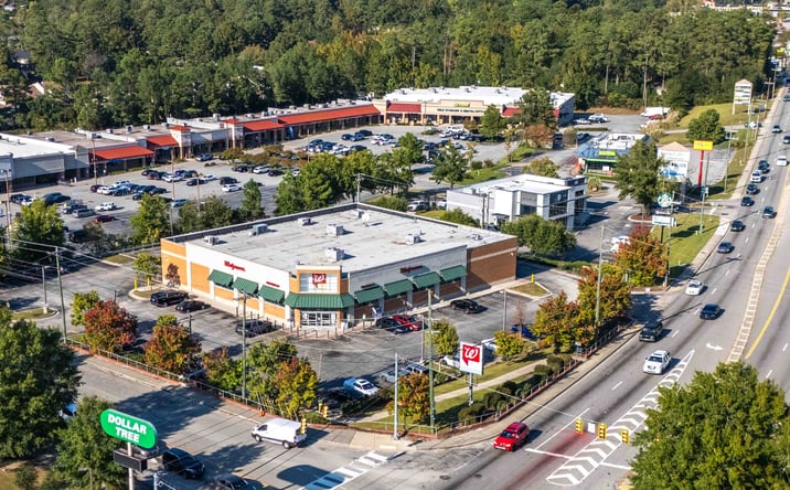 Pictures of Retail property located at 9001 Two Notch Rd, Columbia, SC 29223 for sales - image #1