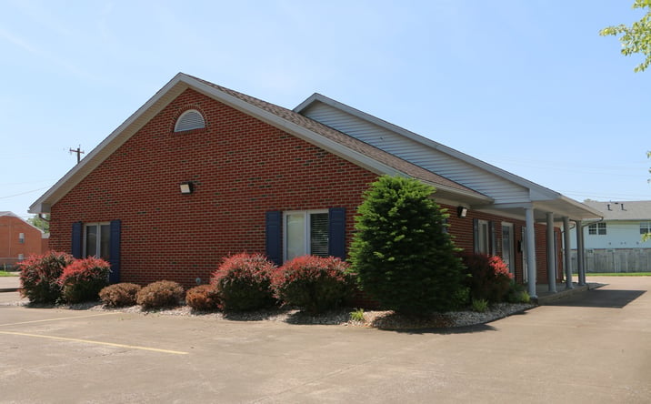 Pictures of Office property located at 726 Harvard Dr, Owensboro, KY 42301 for sales - image #1