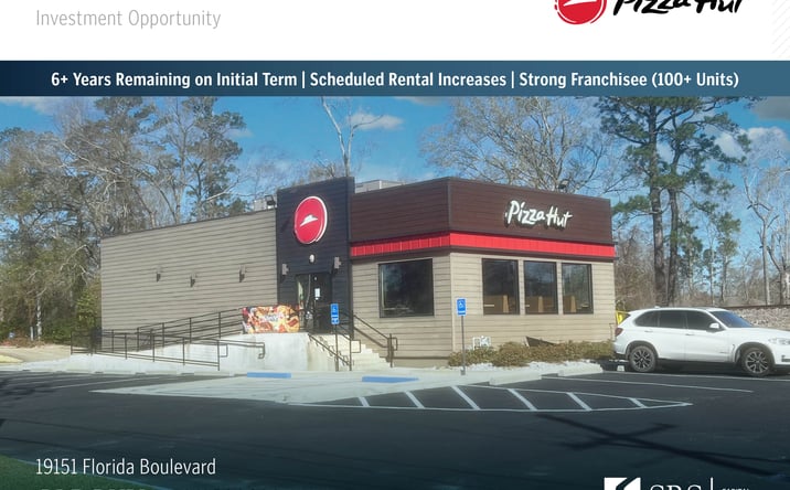 Pictures of Retail property located at 19151 Florida Blvd, Albany, LA 70711 for sales - image #1