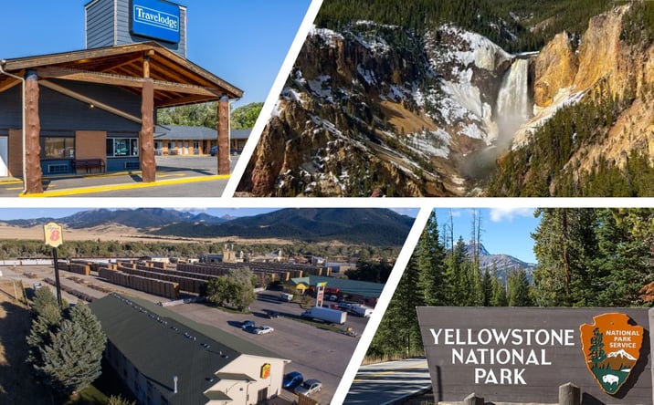 Pictures of Hospitality property located at 105 Centennial Drive, Livingston, MT 59047 for sales - image #1
