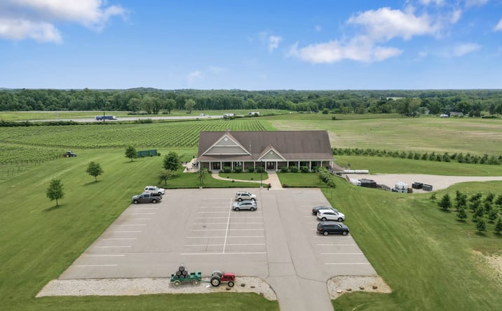 Pictures of Land, Mixed Use, Office, Retail property located at 1201 N Benton Center Rd, Benton Harbor, MI 49022 for sales - image #1
