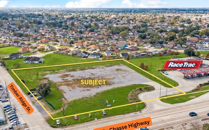 Pictures of Land property located at 3006 LA-23, Terrytown, LA 70056 for sales - image #1