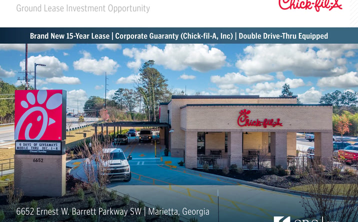 Pictures of Retail property located at 6652 Ernest W Barrett Pkwy SW, Marietta, GA 30064 for sales - image #1