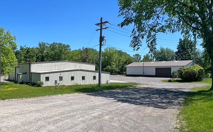 Pictures of Industrial, Retail property located at 5850 W Rd, McKean, PA 16426 for sales - image #1