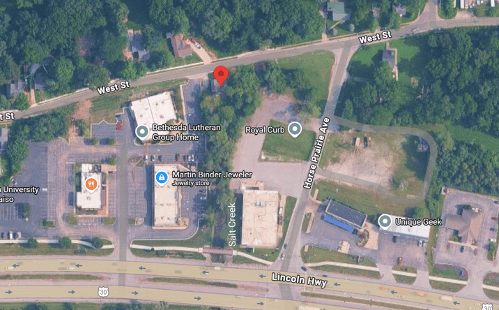 Pictures of Multifamily, Office, Retail property located at 557 West St, Valparaiso, IN 46385 for sales - image #1