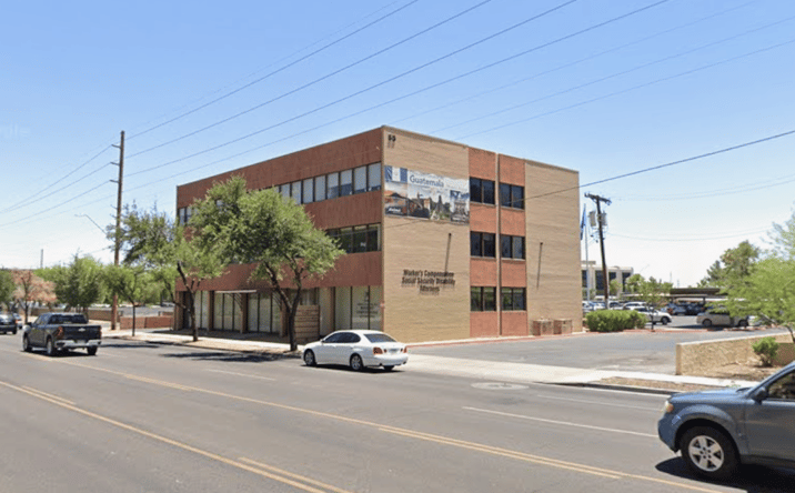 Pictures of Office property located at 55 E Thomas Rd, Phoenix, AZ 85012 for sales - image #1