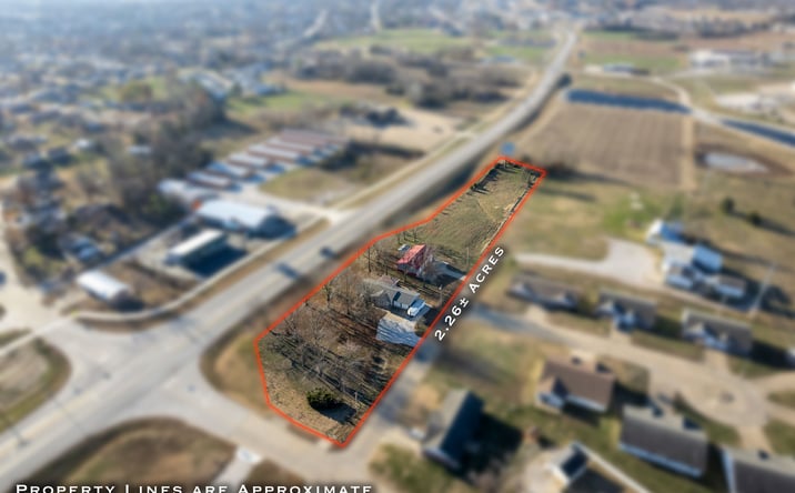 Pictures of Land, Mixed Use property located at 1512 Old St Marys Rd, Perryville, MO 63775 for sales - image #1