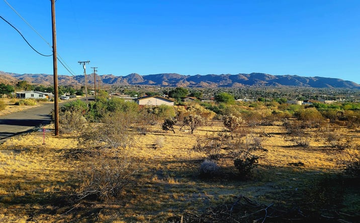 Pictures of Land property located at 6186 El Reposo St, Joshua Tree, CA 92252 for sales - image #1
