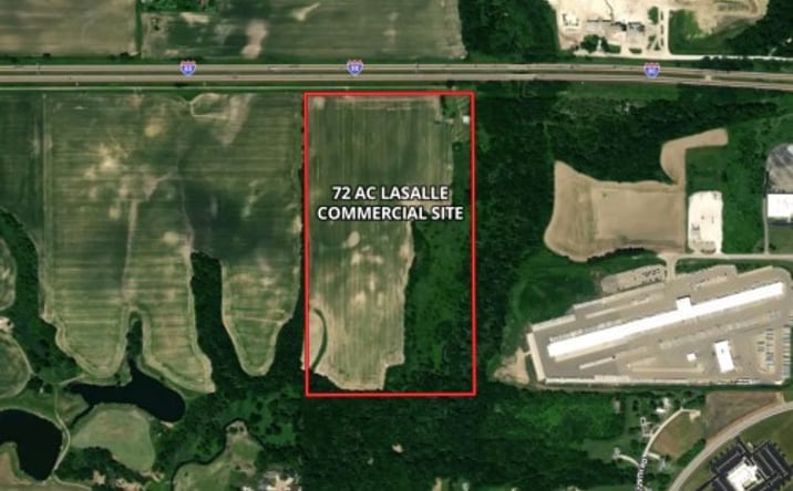Pictures of Land property located at 2990 E 6th Rd, La Salle, IL 61301 for sales - image #1