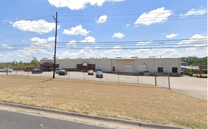 Pictures of Industrial, Mixed Use, Office, Special Purpose property located at 3401 Range Rd, Temple, TX 76504 for sales - image #1