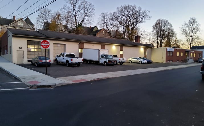 Pictures of Industrial property located at 141 Grove St, Meriden, CT 06451 for sales - image #1