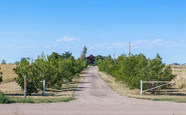 Pictures of Land property located at 48155 E 56th Ave, Bennett, CO 80102 for sales - image #1