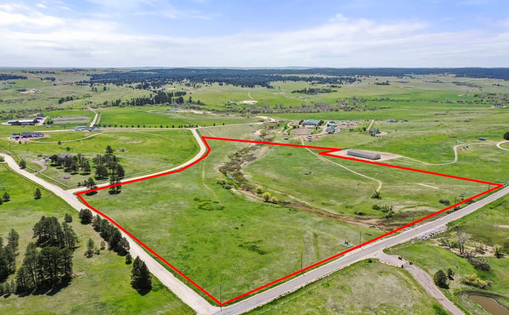 Pictures of Land property located at 39833 Transition Ter, Elizabeth, CO 80107 for sales - image #1