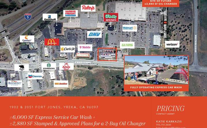 Pictures of Special Purpose property located at 1902 Fort Jones Rd, Yreka, CA 96097 for sales - image #1