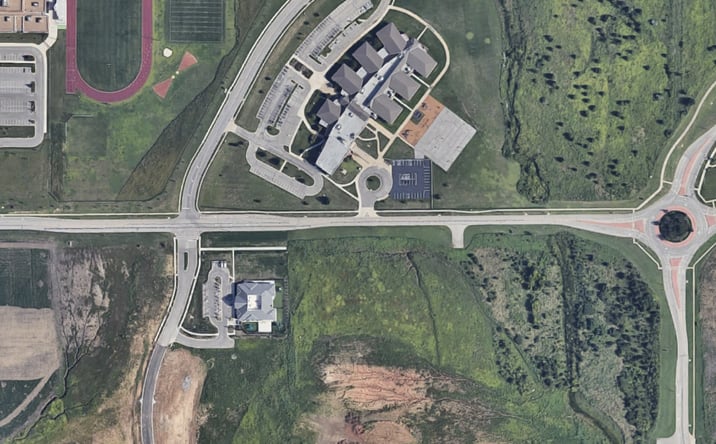 Pictures of Land property located at SW corner of 167th & Mur-Len, Olathe, KS 66062 for sales - image #1
