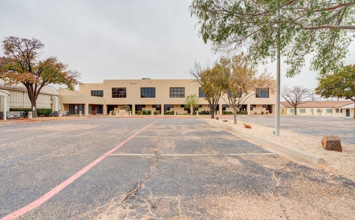 Pictures of Industrial, Mixed Use, Office property located at 3802-3806 Interstate 27, Lubbock, TX 79412-2028, Lubbock, TX 79412 for sales - image #1