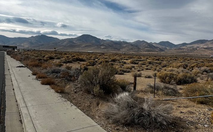 Pictures of Land property located at 102 Ambrose Lane, Dayton, NV 89403 for sales - image #1