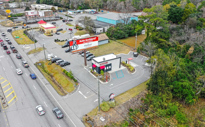 Pictures of Land, Retail, Special Purpose property located at 7808 Garners Ferry Rd, Columbia, SC 29209 for sales - image #1