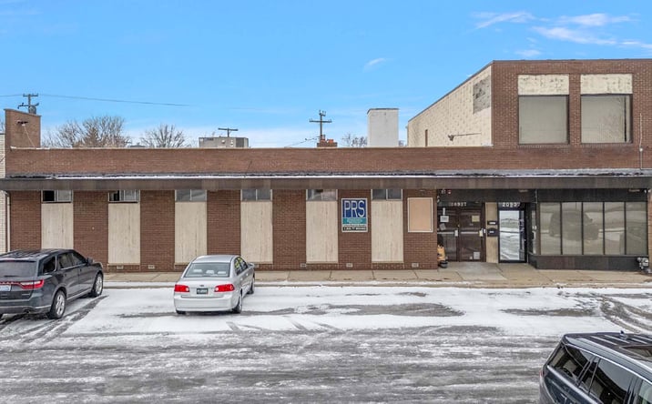 Pictures of Retail, Office property located at 20927 Kelly Rd, Eastpointe, MI 48021 for sales - image #1