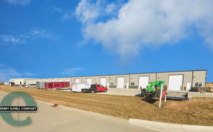 Pictures of Industrial property located at 1311 NW Laurel St, Elkhart, IA 50073 for sales - image #1