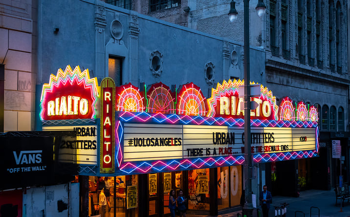 Pictures of Retail property located at 810 S Broadway, Los Angeles, CA 90014 for sales - image #1