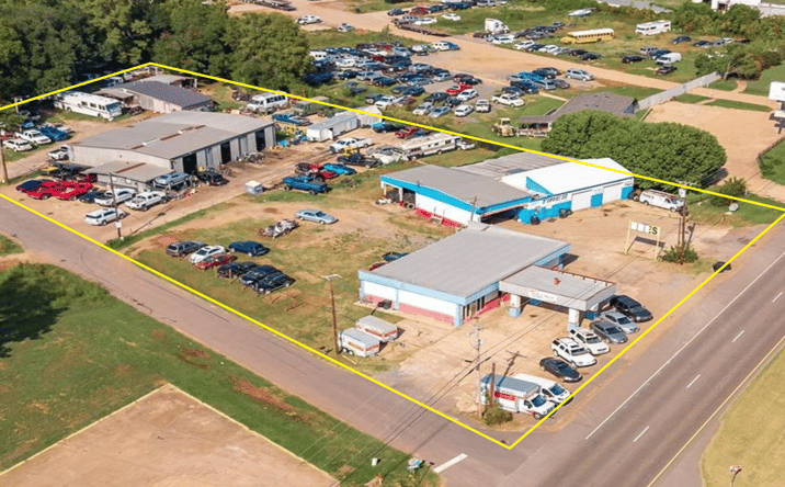 Pictures of Industrial, Mixed Use, Retail property located at 4201 E Texas St, Bossier City, LA 71111 for sales - image #1