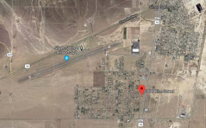 Pictures of Industrial, Land property located at 3680, 3700, 3720 Elm Street, Silver Springs, NV 89429 for sales - image #1