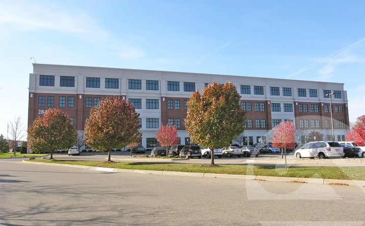 Pictures of Office property located at 28405 Van Dyke Ave, Warren, MI 48093 for sales - image #1