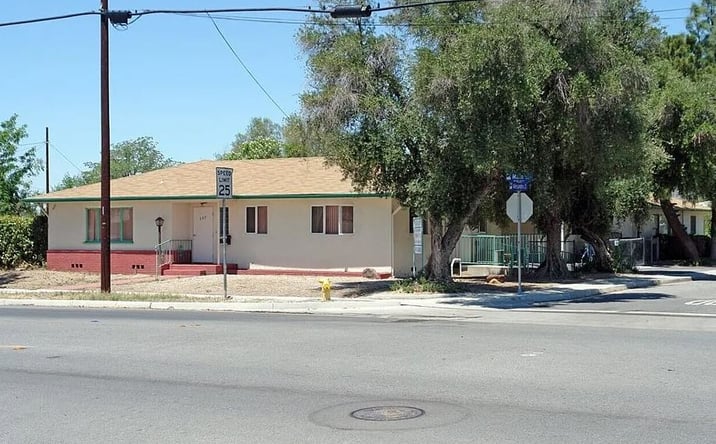 Pictures of Senior Living property located at 397 E Main St, San Jacinto, CA 92583 for sales - image #1