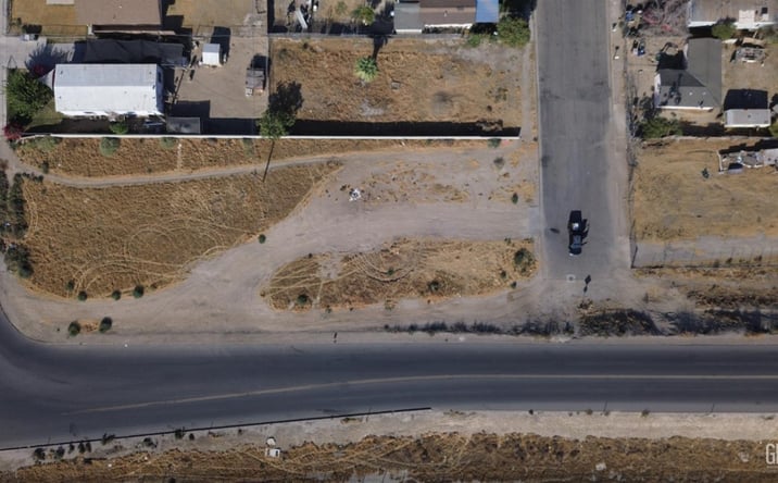 Pictures of Industrial, Mixed Use, Land property located at Washington St, Bakersfield, CA 93307 for sales - image #1