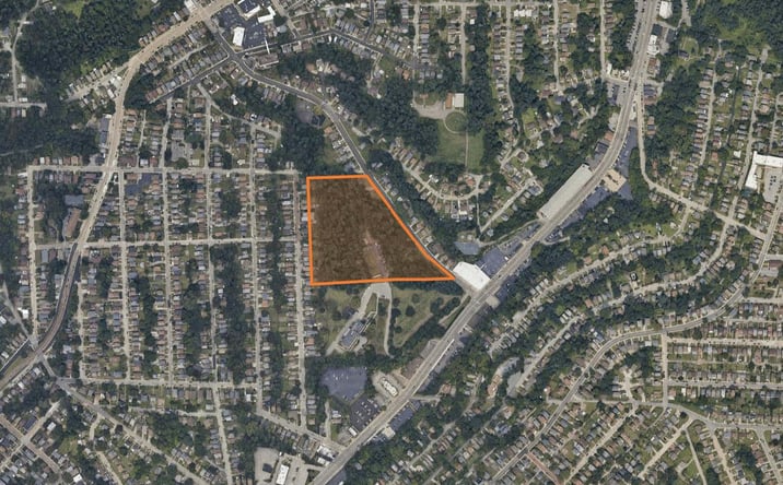 Pictures of Land property located at 2200 W Liberty Ave, Pittsburgh, PA 15226 for sales - image #1