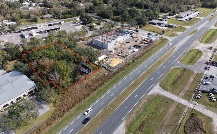Pictures of Land property located at E Colonial Dr, Orlando, FL 32820 for sales - image #1