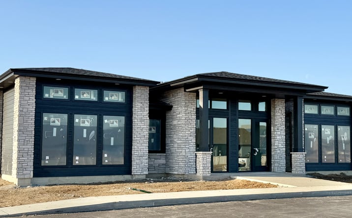 Pictures of Office property located at 3810 & 3820 E Iron Bridge Pl, Sioux Falls, SD 57108 for sales - image #1