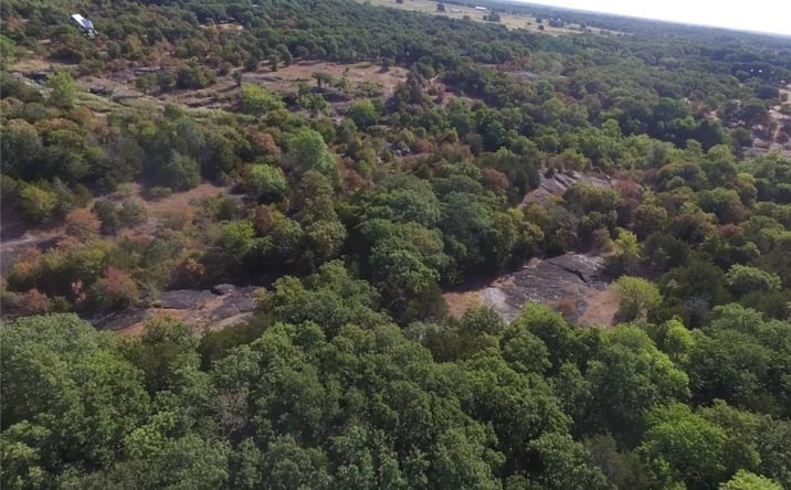 Pictures of Land property located at 8301 Rock Creek, Tishomingo, OK 73460 for sales - image #1