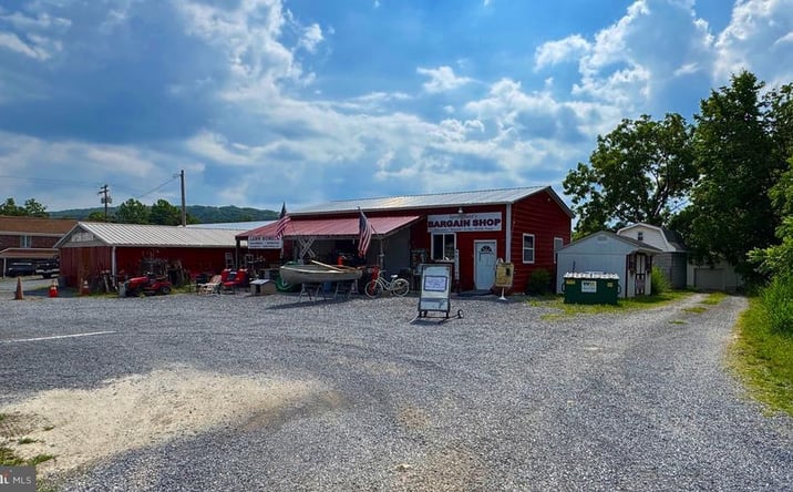 Pictures of Special Purpose property located at 8244 CUMBERLAND ROAD, SPRINGFIELD, WV 26763 for sales - image #1