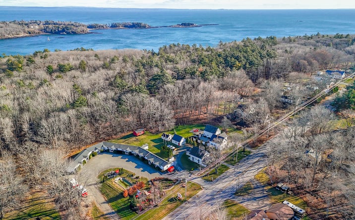 Pictures of Hospitality property located at 360 Commercial St, Rockport, ME 04856 for sales - image #1