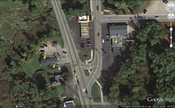 Pictures of Office, Retail property located at 440 S ORTONVILLE Road, Ortonville, MI 48462 for sales - image #1