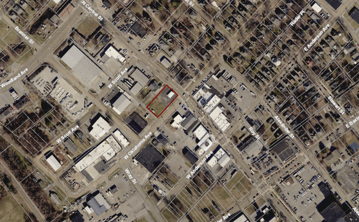 image of property at 1305 N CENTRAL ST Knoxville TN 37917-6314