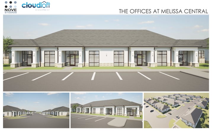 Pictures of Office property located at E Melissa Rd & Central Expressway, Melissa, TX, USA, Melissa, TX 75454 for sales - image #1
