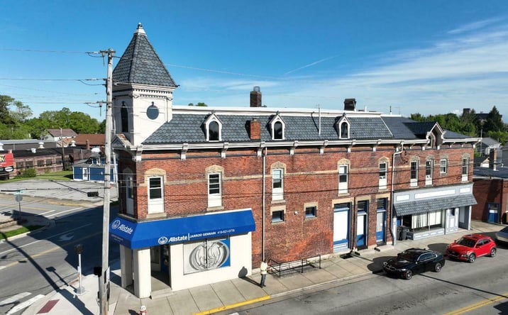 Pictures of Retail, Multifamily property located at 801 Hayes Avenue, Sandusky, OH 44870 for sales - image #1