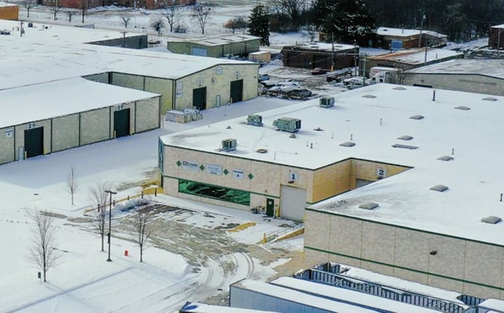 Pictures of Industrial property located at 16500 Vincennes Ave, South Holland, IL 60473 for sales - image #1