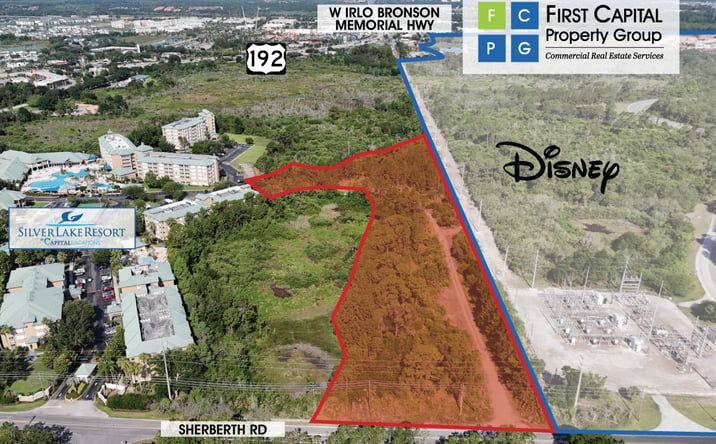 Pictures of Land property located at 7751 Black Lake Rd, Kissimmee, FL 34747 for sales - image #1