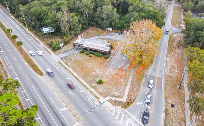 Pictures of Mixed Use, Office, Retail, Special Purpose property located at 2725 SE Hawthorne Rd, Gainesville, FL 32641 for sales - image #1